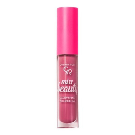 GR MB GLOW SHINE 3D Гланц за устни 04 PINK DREAM