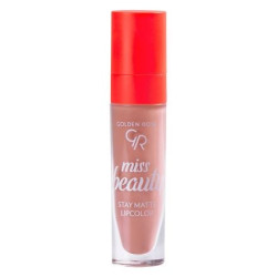 GR MB Течно матово червило 01 BLUSH NUDE