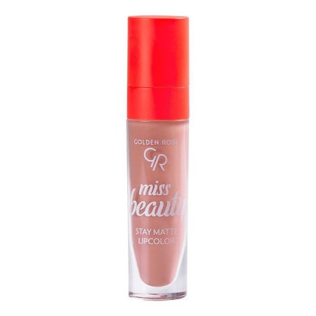 GR MB Течно матово червило 01 BLUSH NUDE