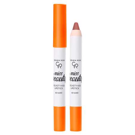 GR MB Червило-молив 02 NAKED
