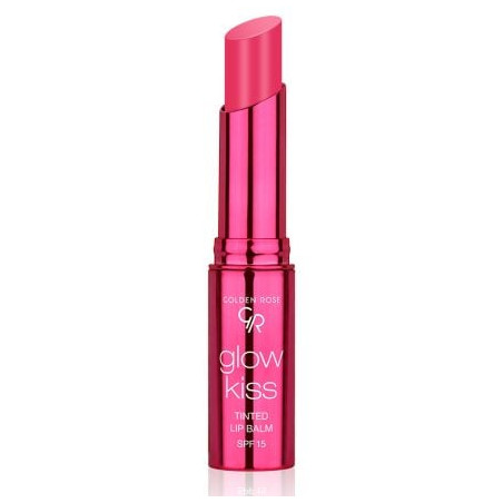 GR GLOW KISS Балсам устни N03BERRY PINK.