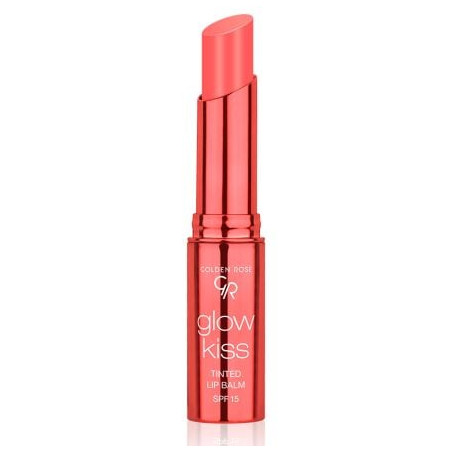 GR GLOW KISS Балсам устни N04PEACH SHAKE.
