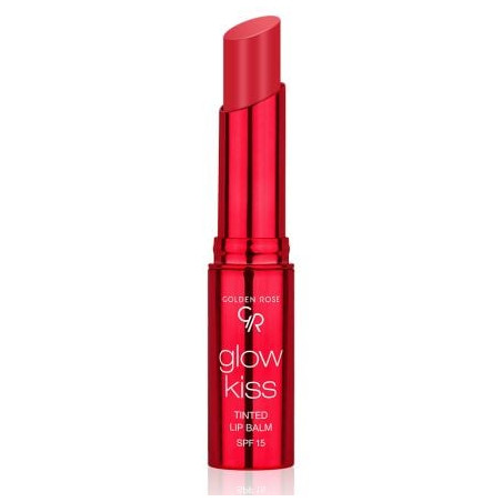 GR GLOW KISS Балсам устни N02STRAWBERRY.
