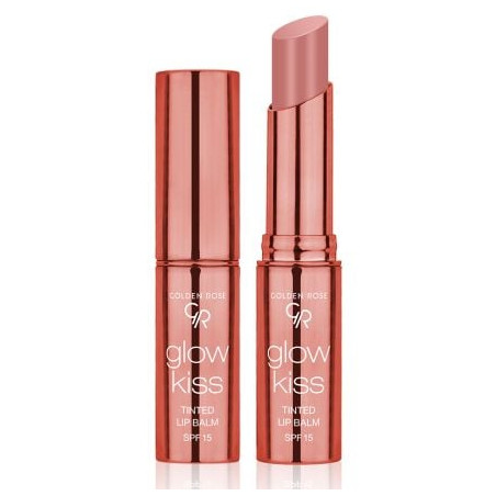 GR GLOW KISS Балсам устни  N01VANILLA LATTE.