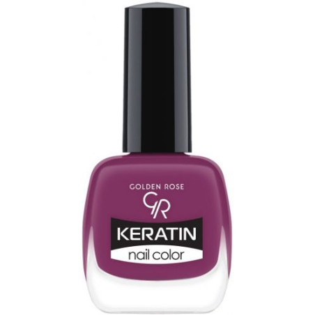 GR KERATIN лак за нокти N61