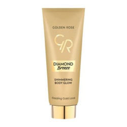 GR DB лосион за тяло с блясък ефект DAZZLE GOLD