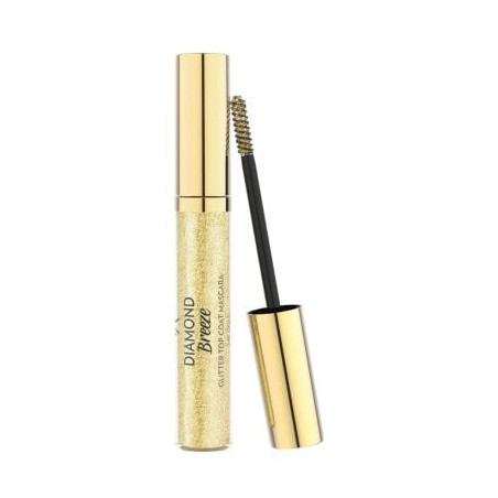 GR DB топър за мигли с блясък ефект 24K GOLD
