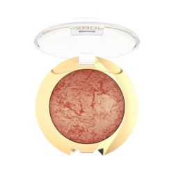 GR DB печени сенки за очи с блясък ефект DAZZLE COPPER N03
