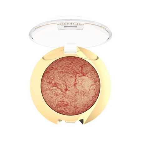 GR DB печени сенки за очи с блясък ефект DAZZLE COPPER N03