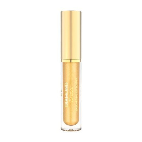 GR DB топър за устни с блякък ефект 24K GOLD N01