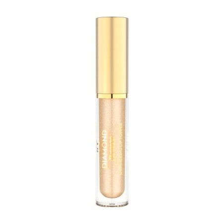 GR DB топър за устни с блякък ефект GOLDEN NUDE N02