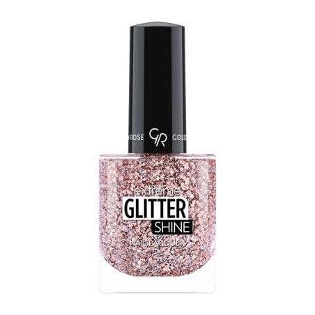GR EXTREME GEL SHINE GLITTER лак за нокти N209