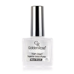 GR GEL LOOK топ лак с гел ефект