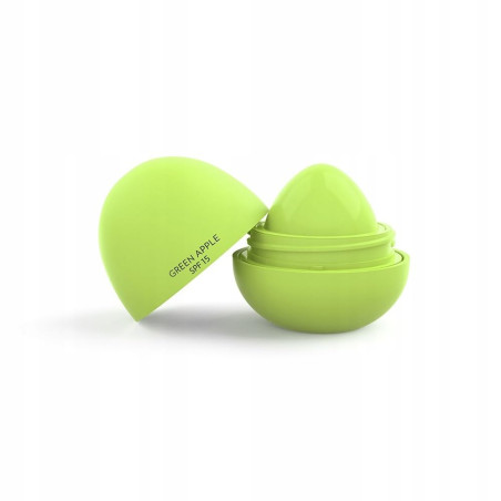 GR LIP BUTTER Балсам за устни ЗЕЛЕНА ЯБЪЛКА