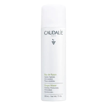 Caudalie Grape Water Спрей гроздова вода за лице 200мл