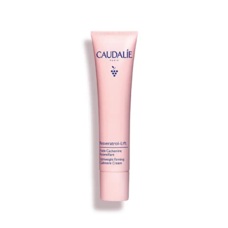 Caudalie Resveratrol Lift Лек стягащ кашмирен крем за лице 40мл