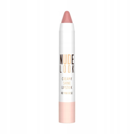 GR NUDE LOOK CREAMY SHINE червило N02