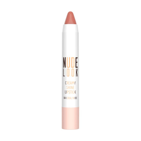 GR NUDE LOOK CREAMY SHINE червило N04