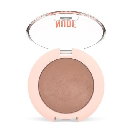 GR NUDE LOOK Печени матови сенки CARAMEL NUDE