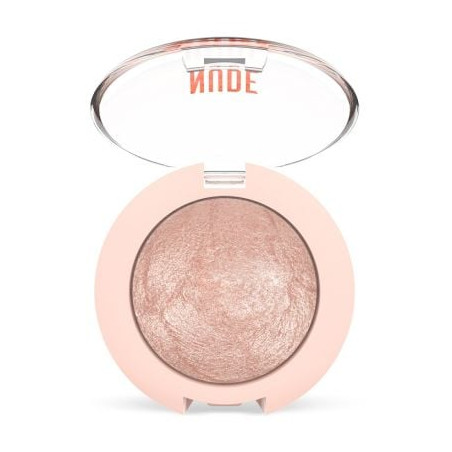 GR NUDE LOOK Печени перлени сенки N01 IVORY