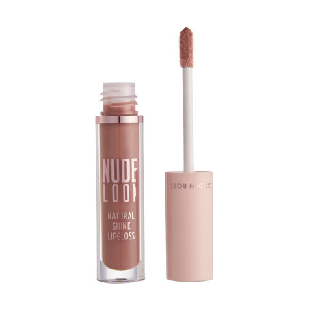 GR NUDE LOOK NATURAL SHINE гланц за устни N01