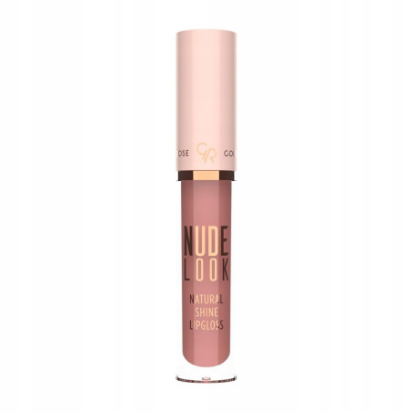 GR NUDE LOOK NATURAL SHINE гланц за устни N02