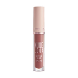 GR NUDE LOOK NATURAL SHINE гланц за устни N04