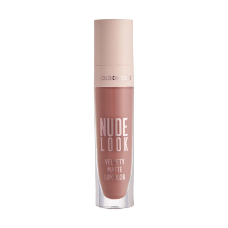 GR NUDE LOOK VELVETY MATTE червило N02
