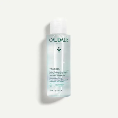 Caudalie Vinoclean Хидратиращ тоник за лице 100мл