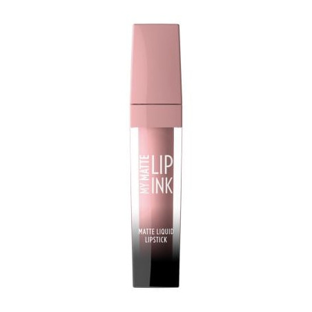 GR LIP INK течно матово червило N01