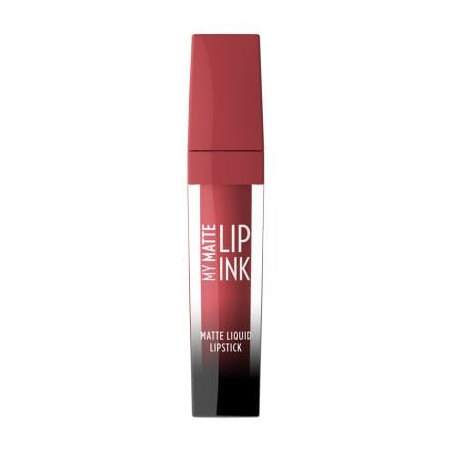 GR LIP INK течно матово червило N09