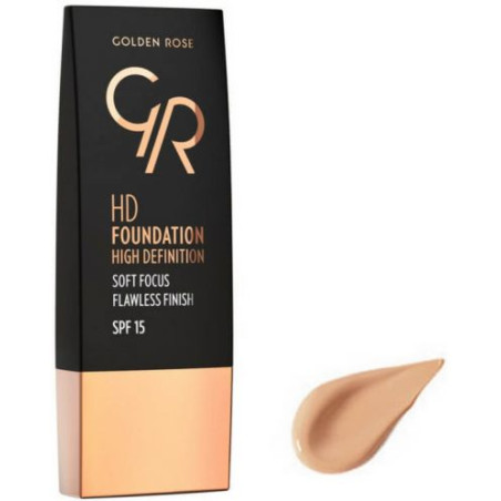 GR HD фон дьо тен 15 SPF N105 COOL SAND