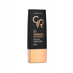 GR HD фон дьо тен 15 SPF N107 NATURAL