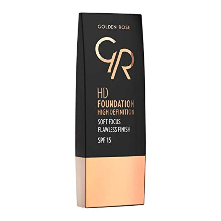 GR HD фон дьо тен 15 SPF N110 LIGHT BEIGE