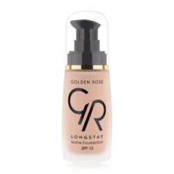 GR LONGSTAY фон дьо тен МАТИРАЩ 15 SPF N04