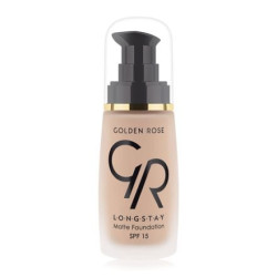 GR LONGSTAY фон дьо тен МАТИРАЩ 15 SPF N05