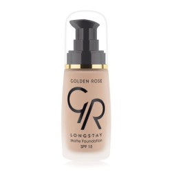 GR LONGSTAY фон дьо тен МАТИРАЩ 15 SPF N07