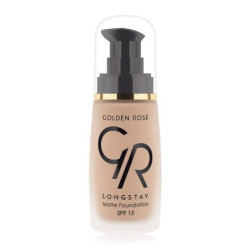 GR LONGSTAY фон дьо тен МАТИРАЩ 15 SPF N08