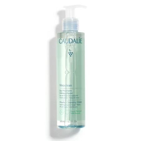 Caudalie Vinoclean Мицеларна почистваща вода за лице 200мл