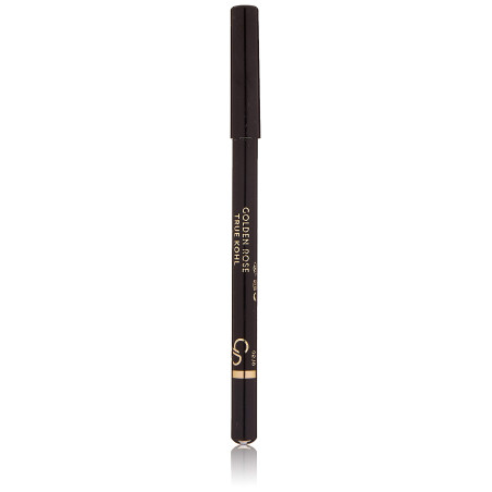 GR TRUE KOHL молив за ЧУВСТВИТЕЛНИ очи - ЧЕРЕН