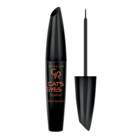 GR CAT`S EYES очна линия BLACK