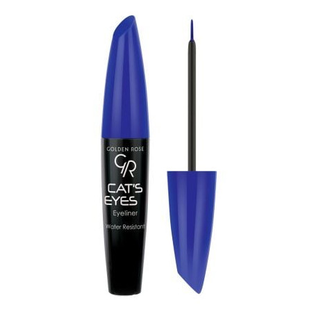 GR CAT`S EYES очна линия MATTE BLUE