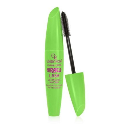 GR NEW CITY спирала - MIRACLE LASH дефиниране и обем