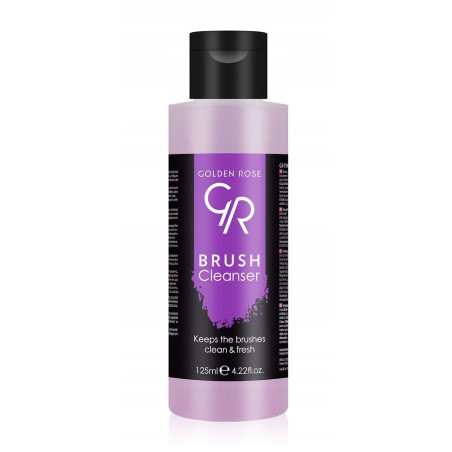 GR Течност за почистване на четки за грим 125 ml