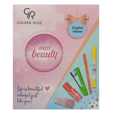 GR MISS BEAUTY Комплект 5pcs.
