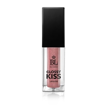 BEL London GLOSSY KISS lipgloss 03