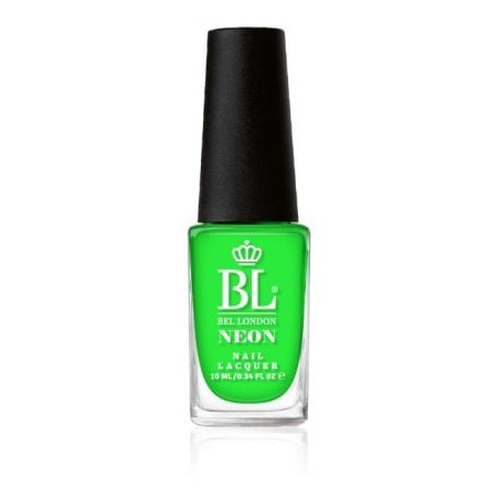 BEL LONDON NEON Лак за нокти No 097 (green)