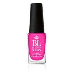 BEL LONDON NEON Лак за нокти No 099 (pink)