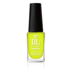 BEL LONDON NEON Лак за нокти No 100 (yellow)
