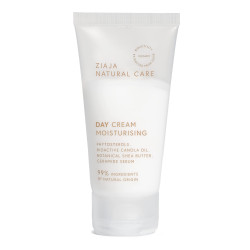 ZIAJA NATURAL дневен крем за лице, 50ml